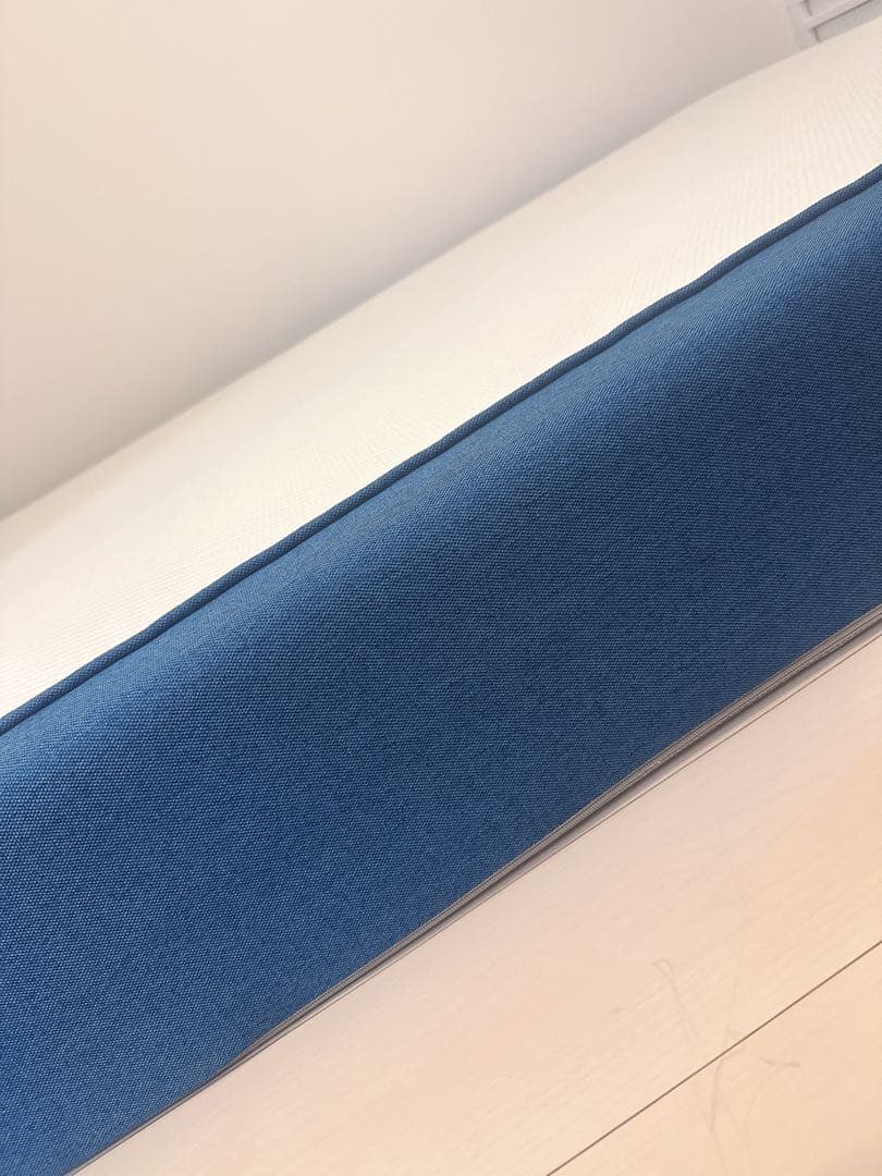 【超美品】コアラマットレス オリジナル ダブル ベッドカバー2枚付き