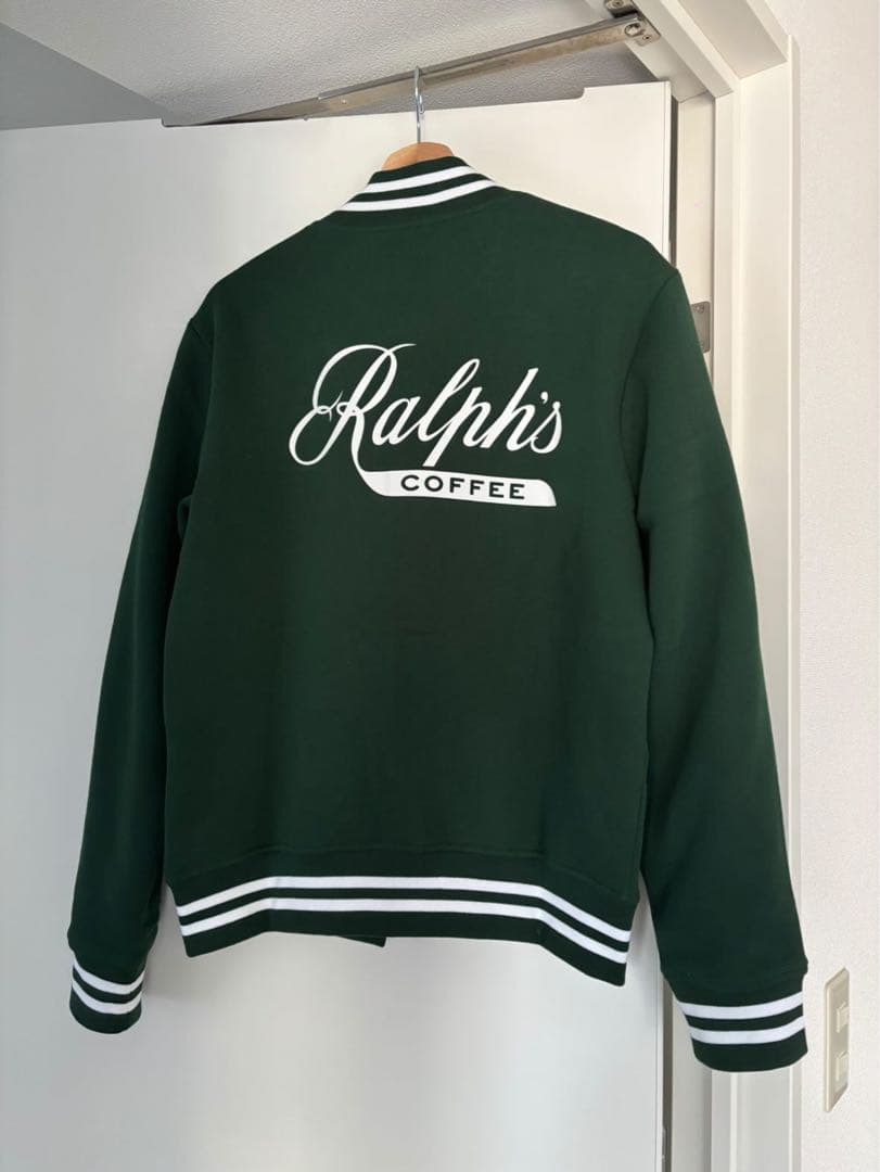 Polo Ralph Lauren Ralph's Coffee ジャケット S