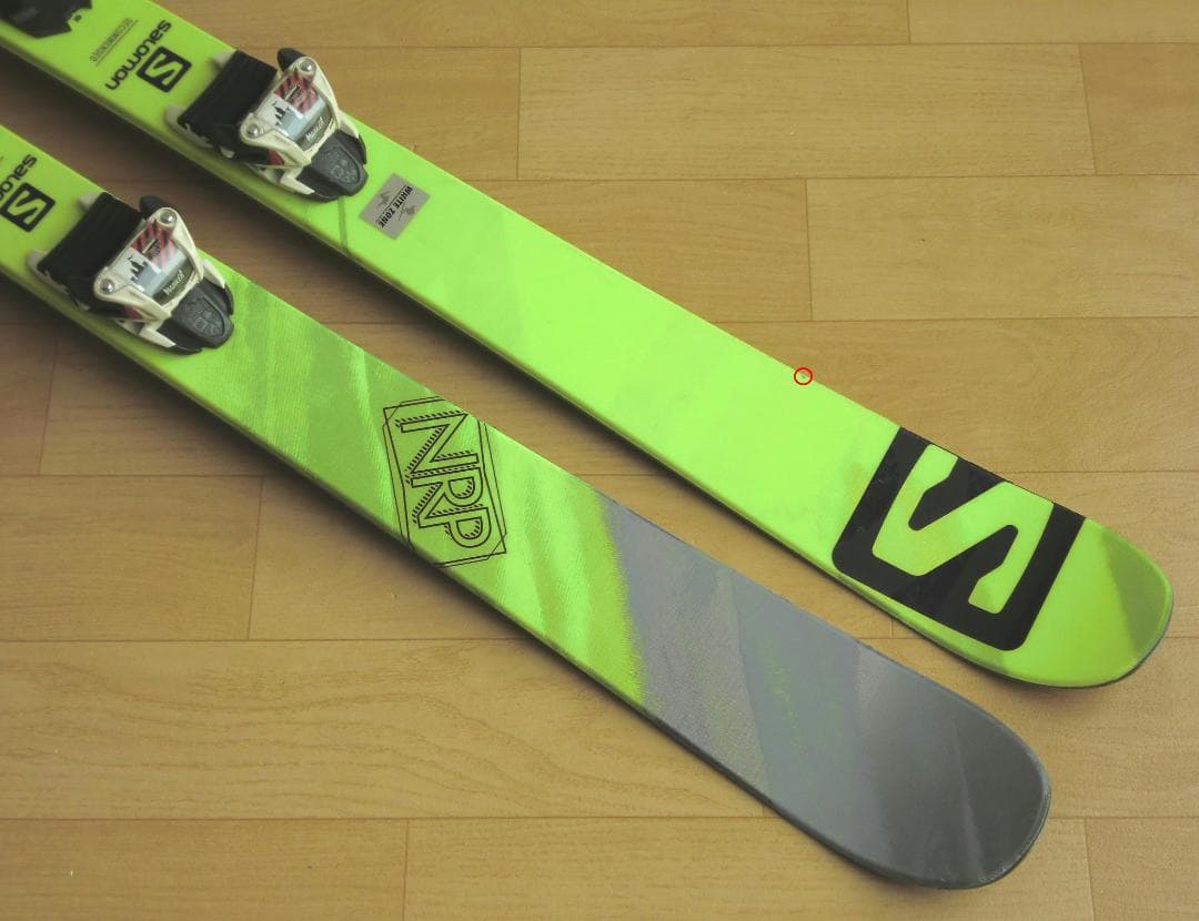 ■■12月・1月限定■送料無料■サロモン■NRP■フリースキー■151cm■■