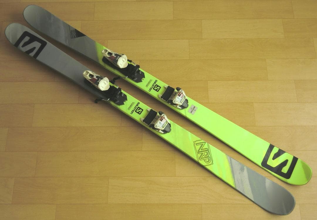 ■■12月・1月限定■送料無料■サロモン■NRP■フリースキー■151cm■■