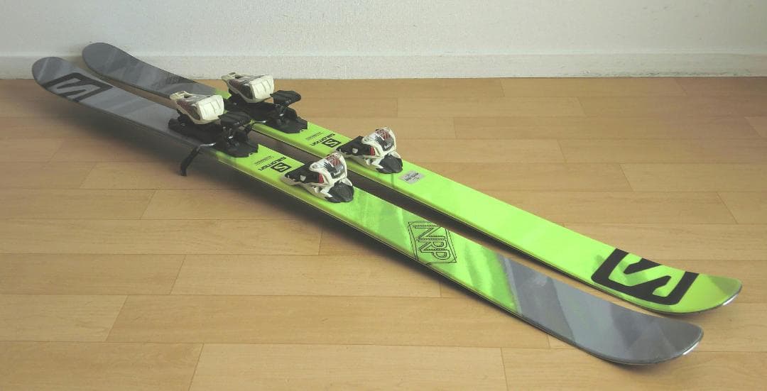 ■■12月・1月限定■送料無料■サロモン■NRP■フリースキー■151cm■■