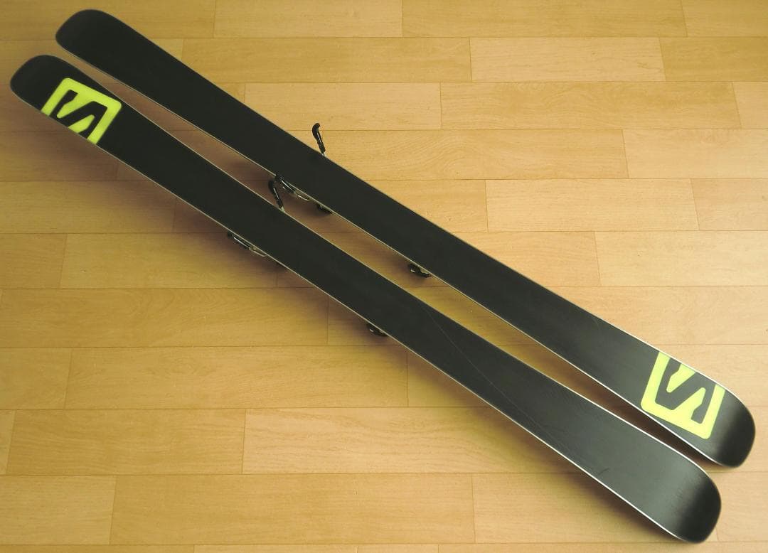 ■■12月・1月限定■送料無料■サロモン■NRP■フリースキー■151cm■■