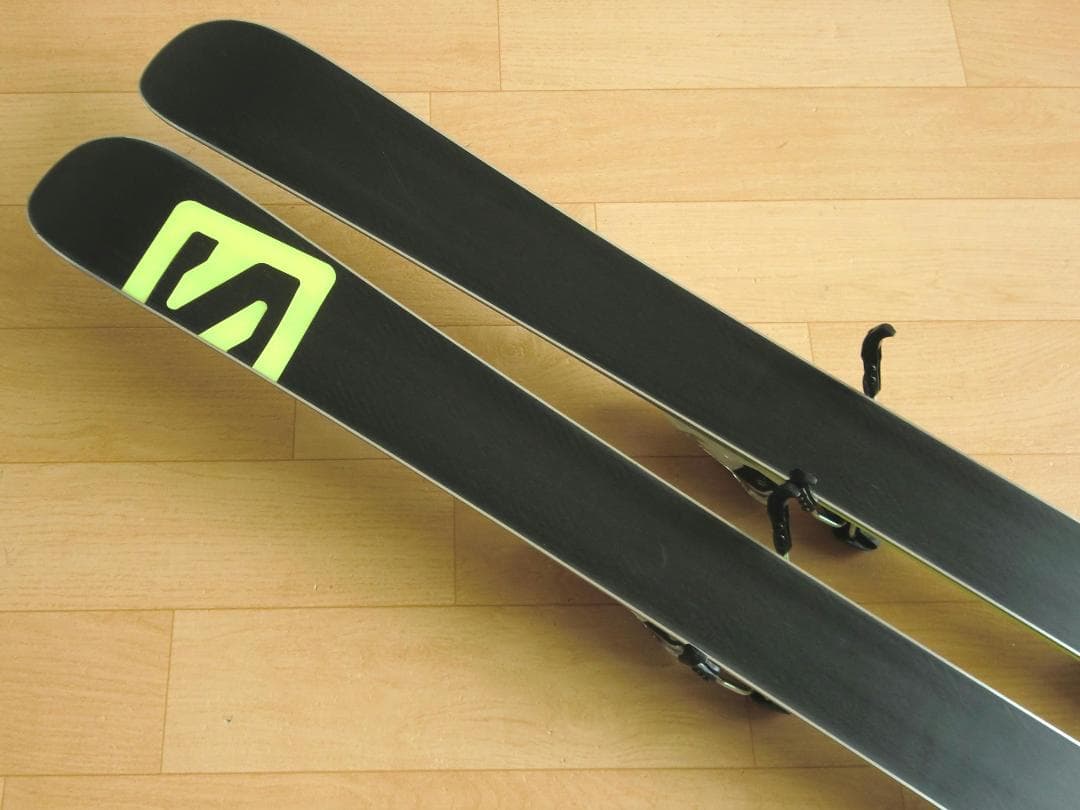 ■■12月・1月限定■送料無料■サロモン■NRP■フリースキー■151cm■■