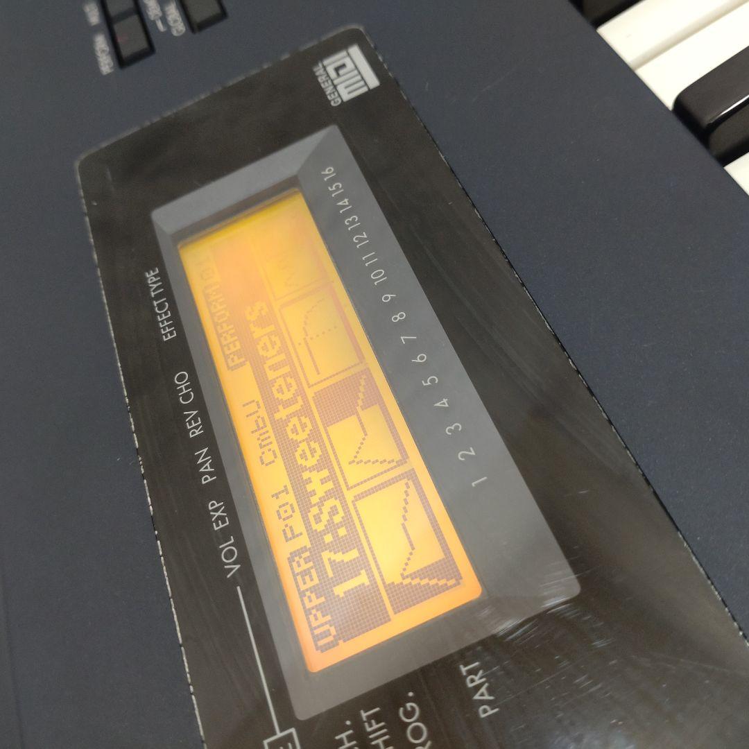 KORG N5 EX シンセサイザー 61鍵 90年代ヴィンテージ！