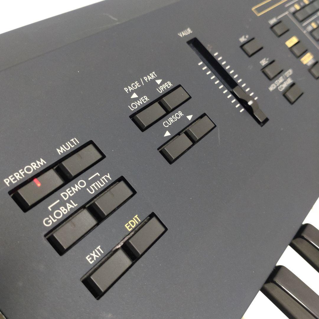 KORG N5 EX シンセサイザー 61鍵 90年代ヴィンテージ！