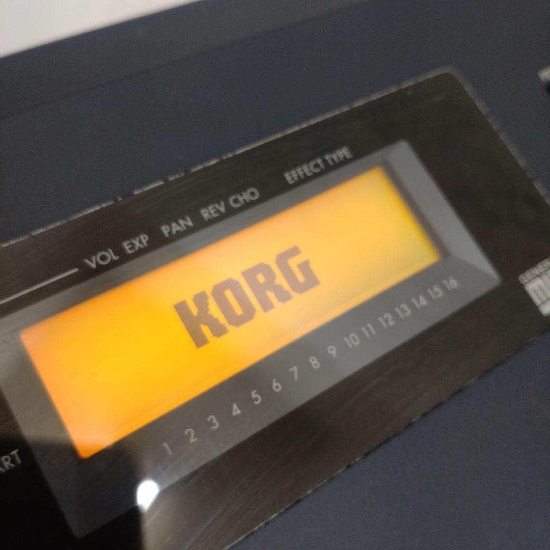 KORG N5 EX シンセサイザー 61鍵 90年代ヴィンテージ！