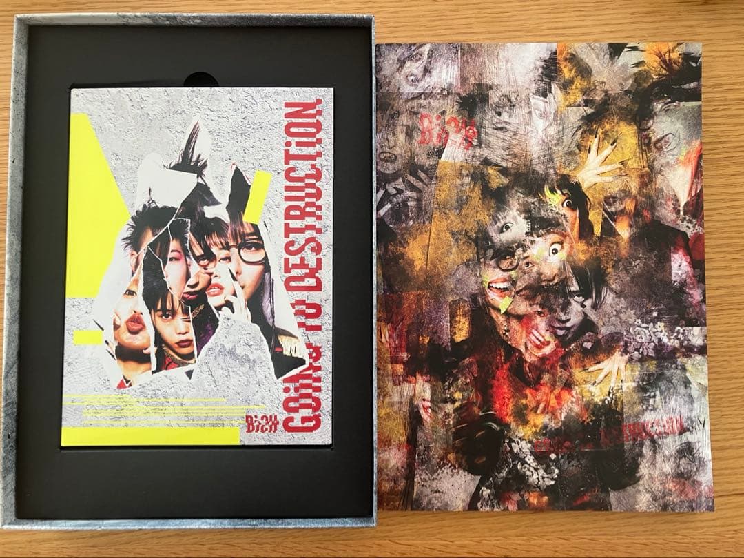 初回生産限定GOiNG TO DESTRUCTiN+MTV Unplugged