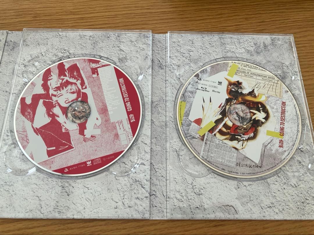 初回生産限定GOiNG TO DESTRUCTiN+MTV Unplugged