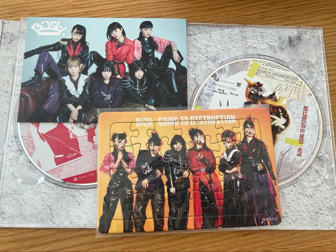 初回生産限定GOiNG TO DESTRUCTiN+MTV Unplugged