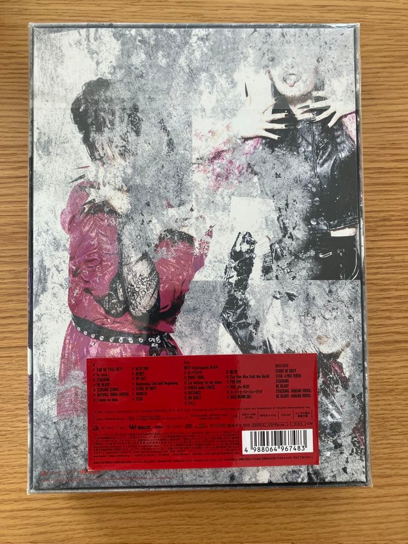 初回生産限定GOiNG TO DESTRUCTiN+MTV Unplugged