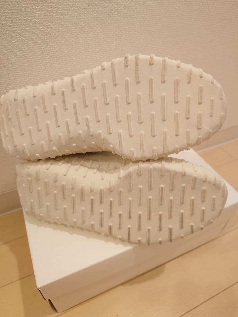 最終お値下げy-3 GP1P スニーカー２４㌢ホワイト ユニセックス