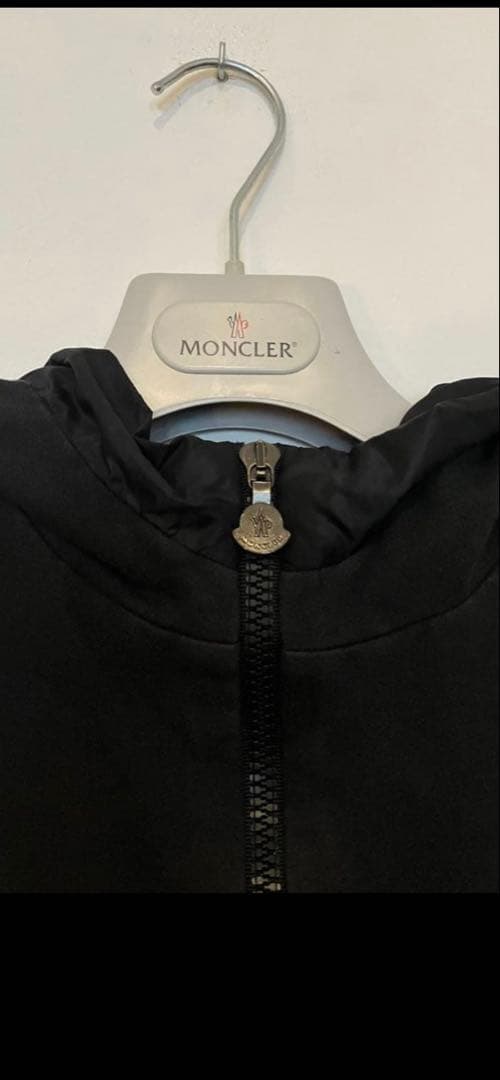 Moncler ダウンコンビパーカー
