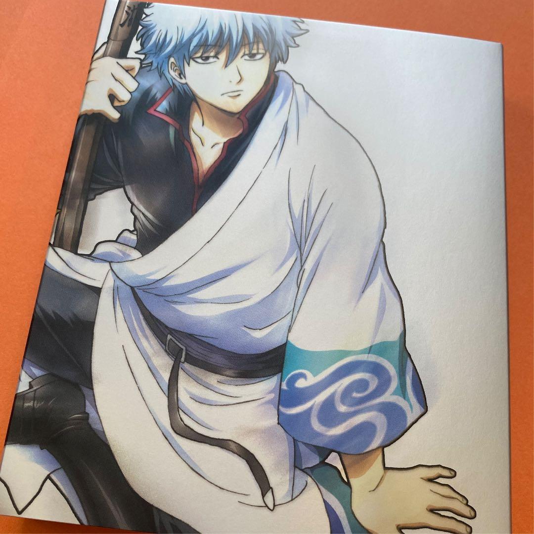 銀魂 Blu-ray Box シーズン其ノ壱、弐、参、四〈完全生産限定版〉