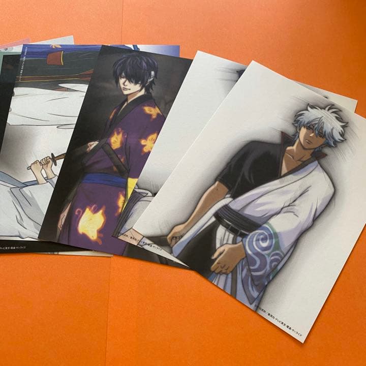 銀魂 Blu-ray Box シーズン其ノ壱、弐、参、四〈完全生産限定版〉