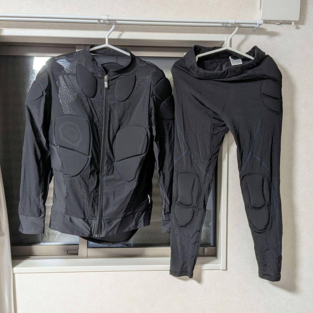 north coast プロテクター 上下 L(メンズ) スノーボード