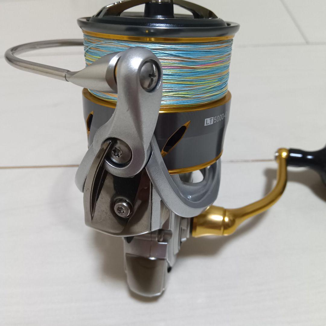 DAIWA LT5000-CXH スピニングリール 2021年モデル