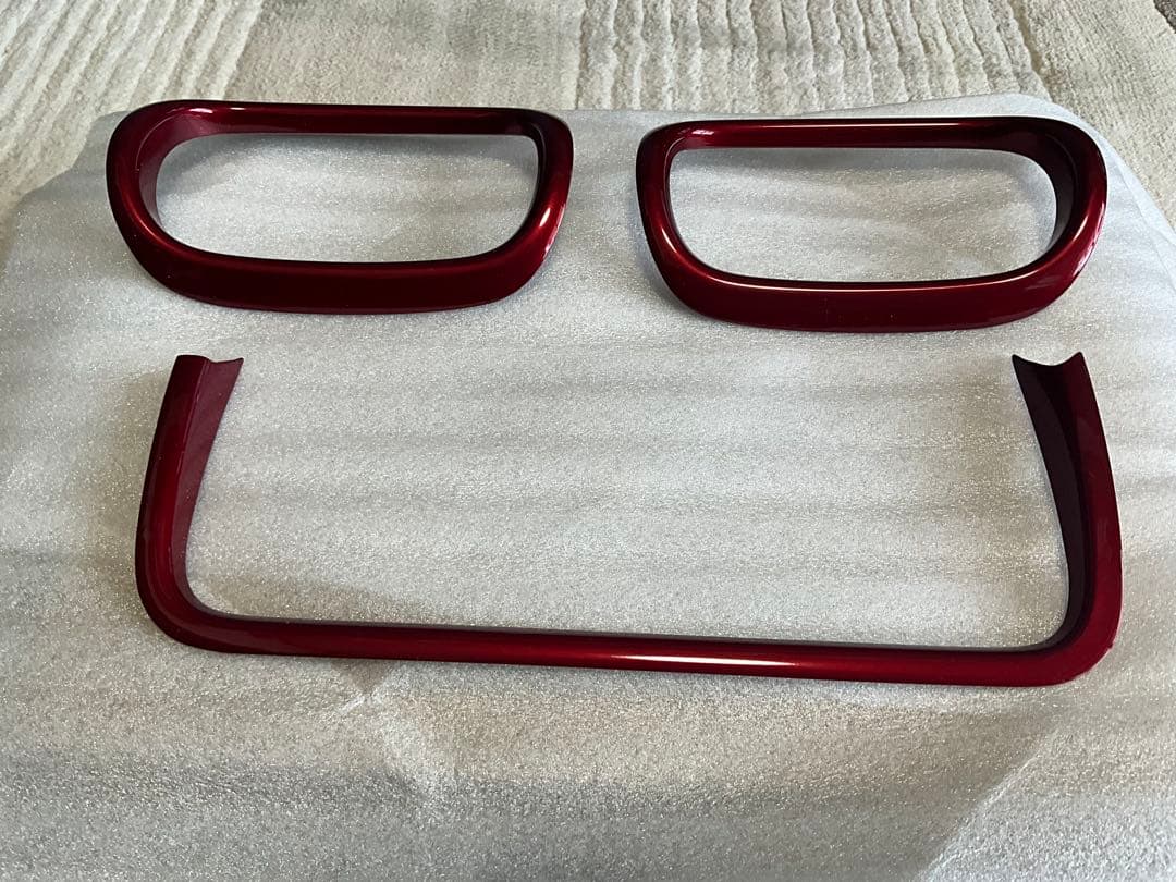 ヤリスクロス MODELLISTA モデリスタ インテリアガーニッシュセット