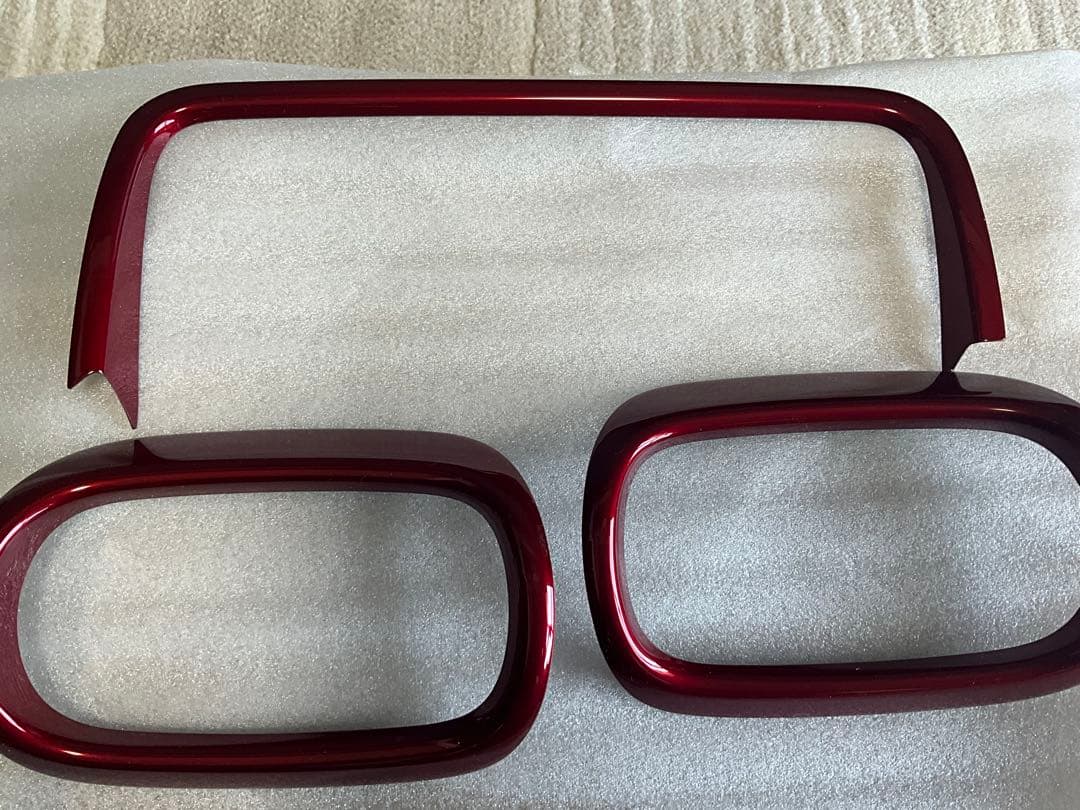 ヤリスクロス MODELLISTA モデリスタ インテリアガーニッシュセット