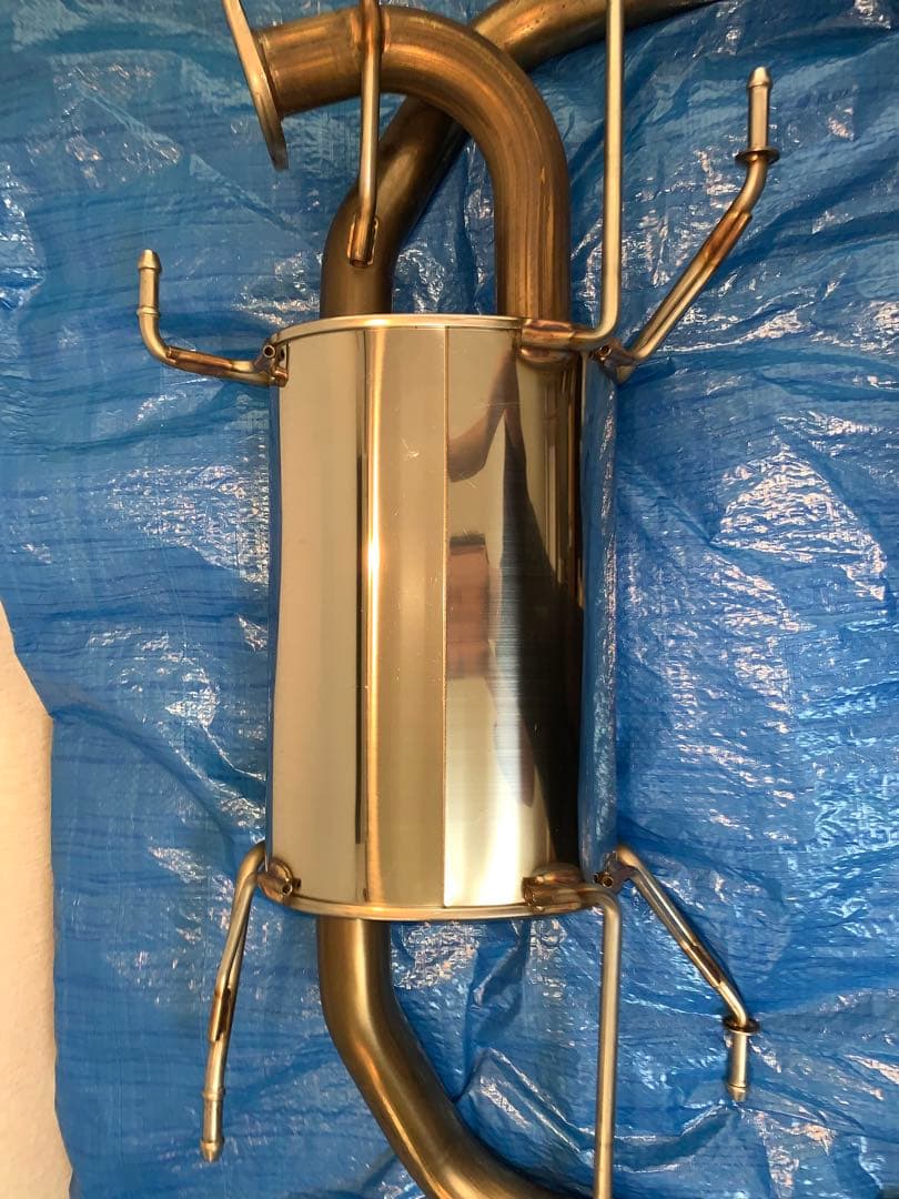 zc32s モンスタースポーツ スポーツマフラー 出来れば手渡し販売（輸送可）