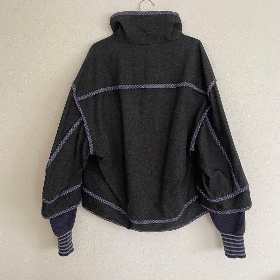 ヴィヴィアンウエストウッド ポンチョ型ジャケット RED LABEL