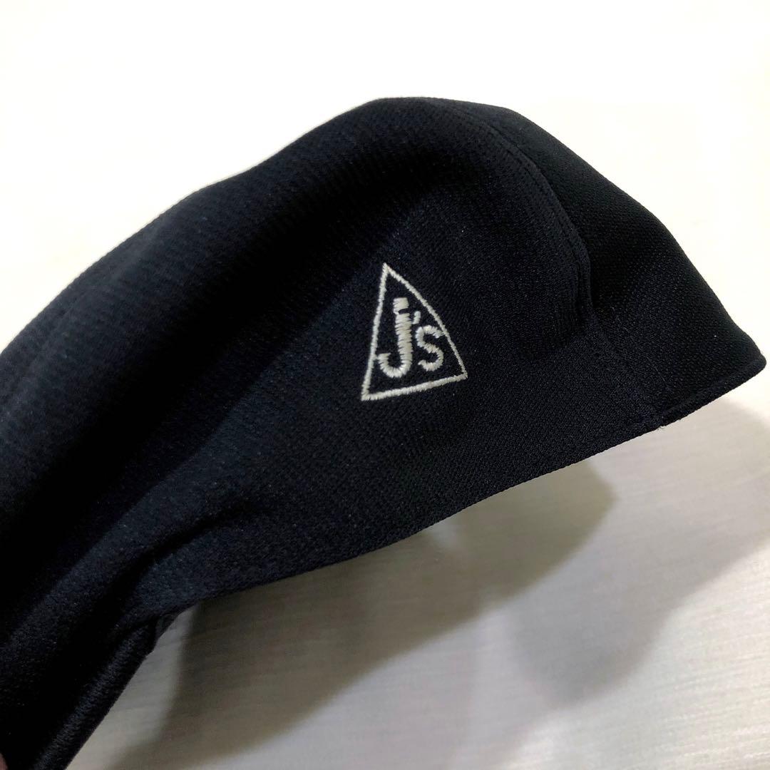 BRIDGESTONE J's ネイビーハンチング レア 当時物 ジャンボ尾崎