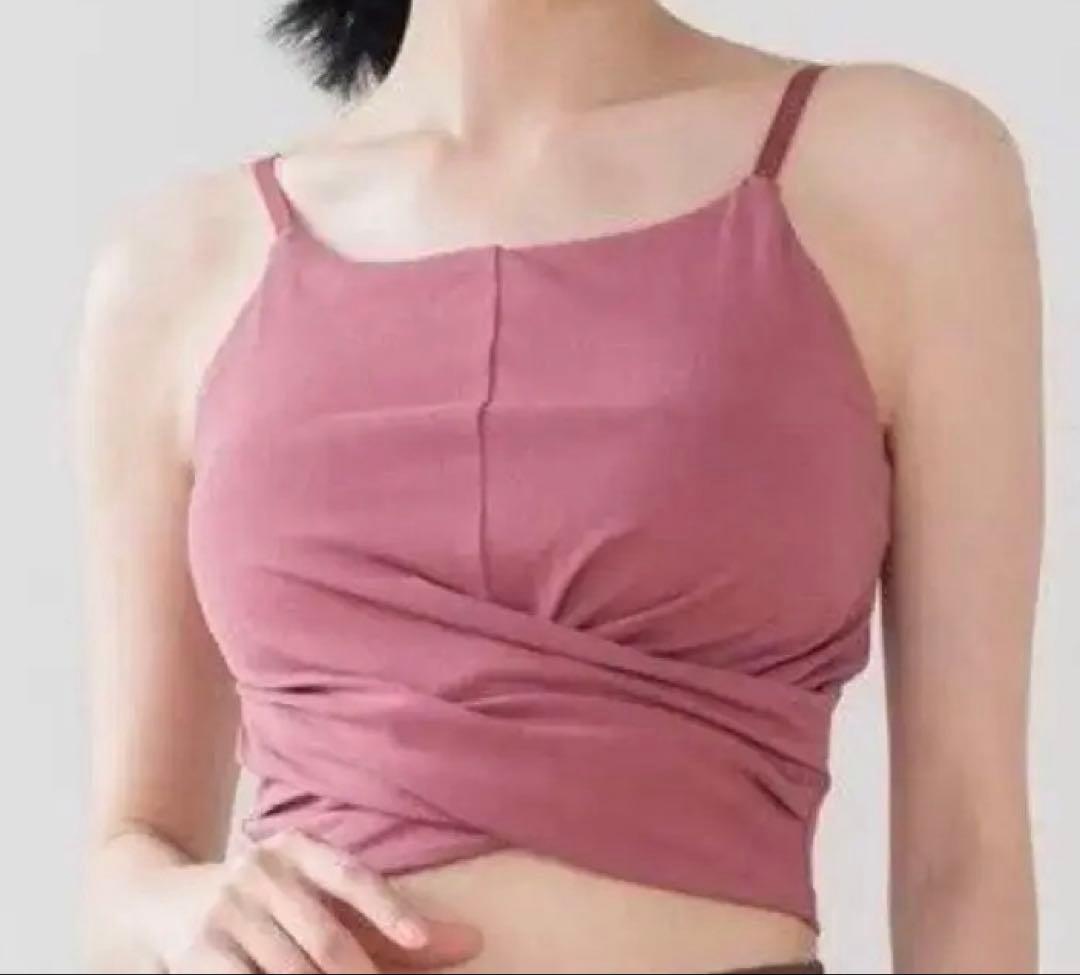 【SUKALA】 WAGAMI ブラトップアシンメトリタグ有り