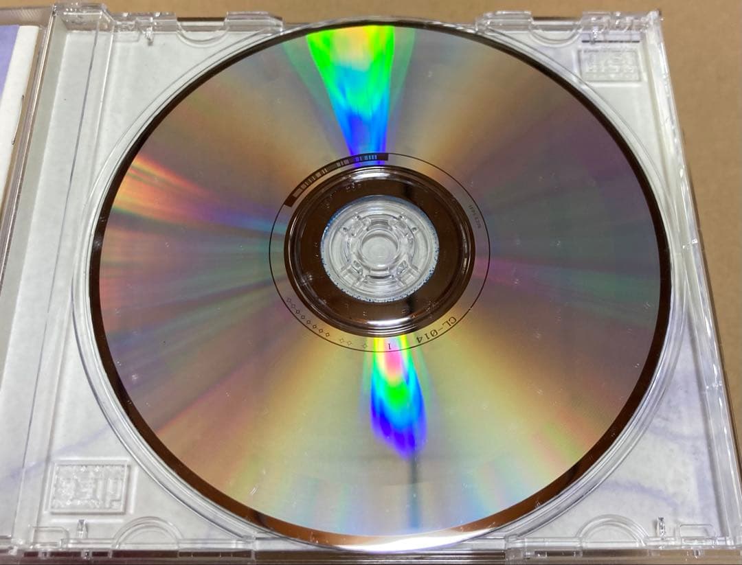 幼虫社　廃園　　廃盤CD レア　帯付き