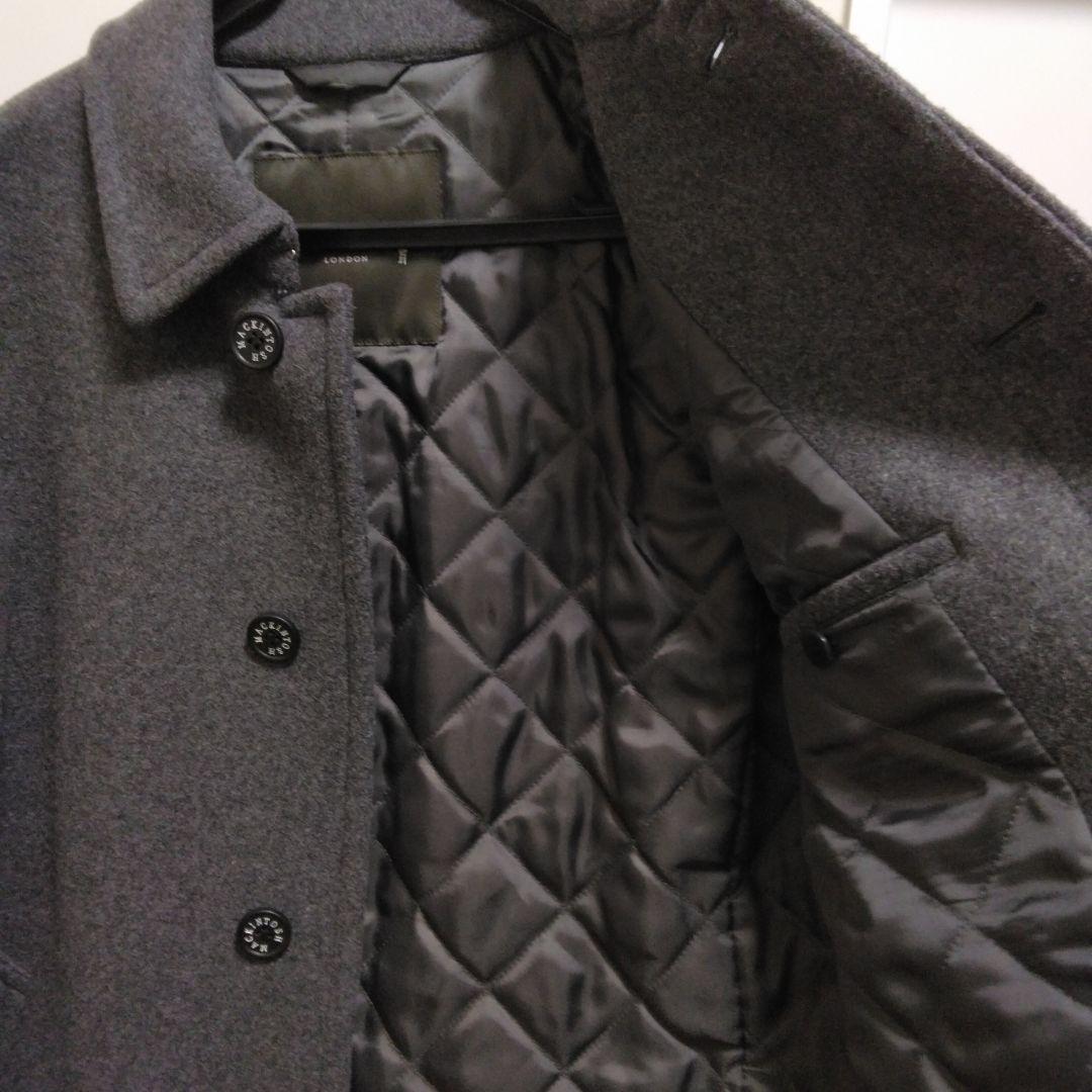 マッキントッシュロンドン　ウールコート　Mサイズ
