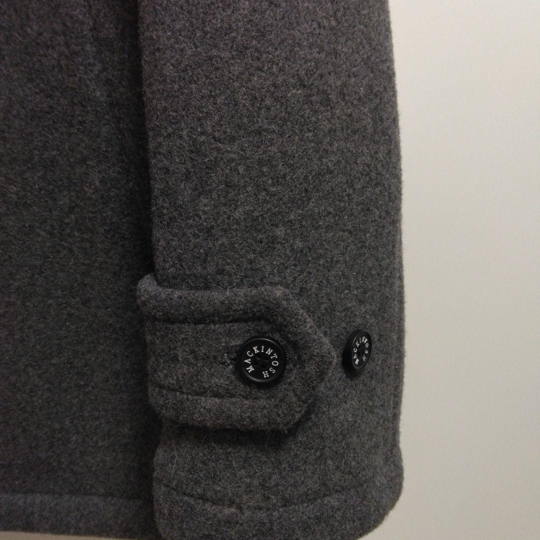 マッキントッシュロンドン　ウールコート　Mサイズ