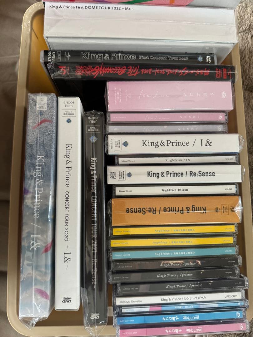 なにわ 関西 キンプリ まとめ