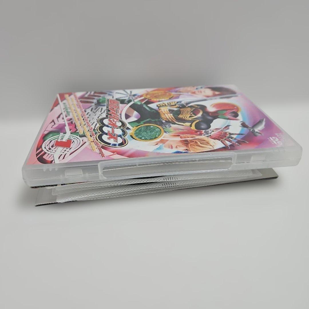 仮面ライダーOOO　オーズ　000