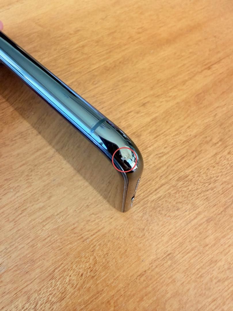 美品‼️iPhone11Pro Max ミッドナイトグリーン256GB