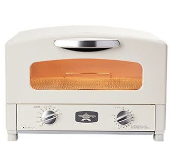新品 未使用 アラジン グラファイトトースター 2枚焼き ホワイト