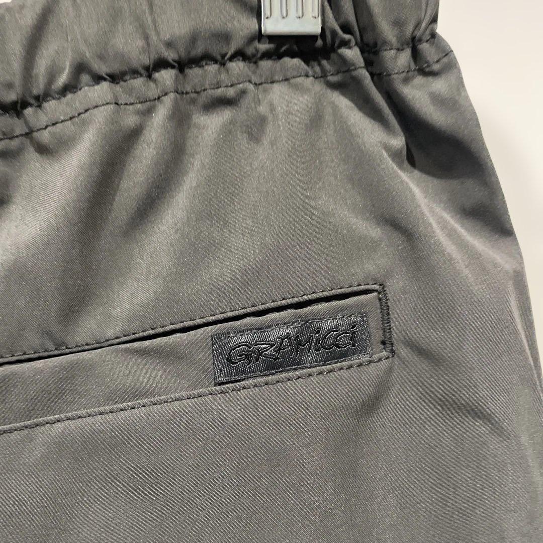 GRAMICCI B&Y ユナイテッドアローズ クライミングパンツ スラックス