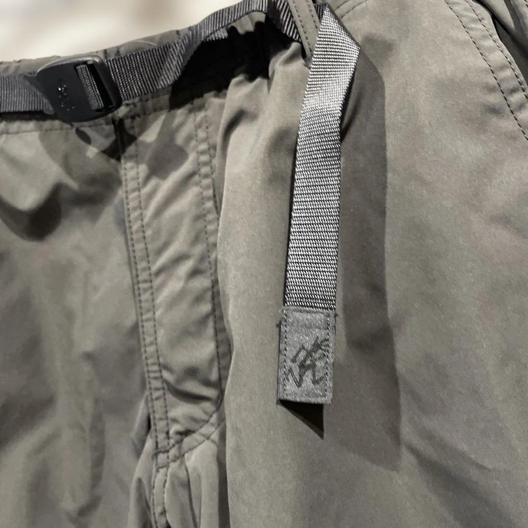 GRAMICCI B&Y ユナイテッドアローズ クライミングパンツ スラックス