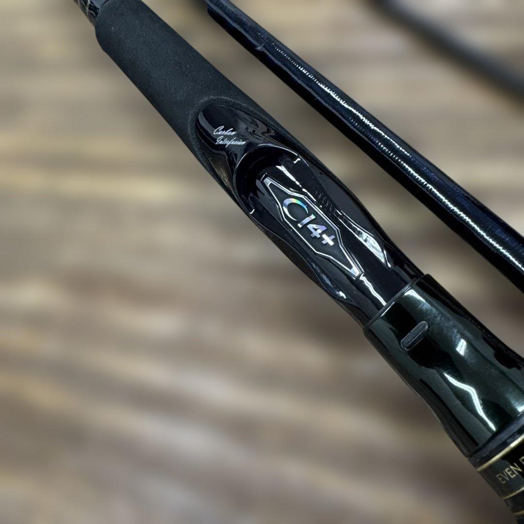 NESSA ネッサ S1002M 3ピース【サーフ、ショアジギングに最適】