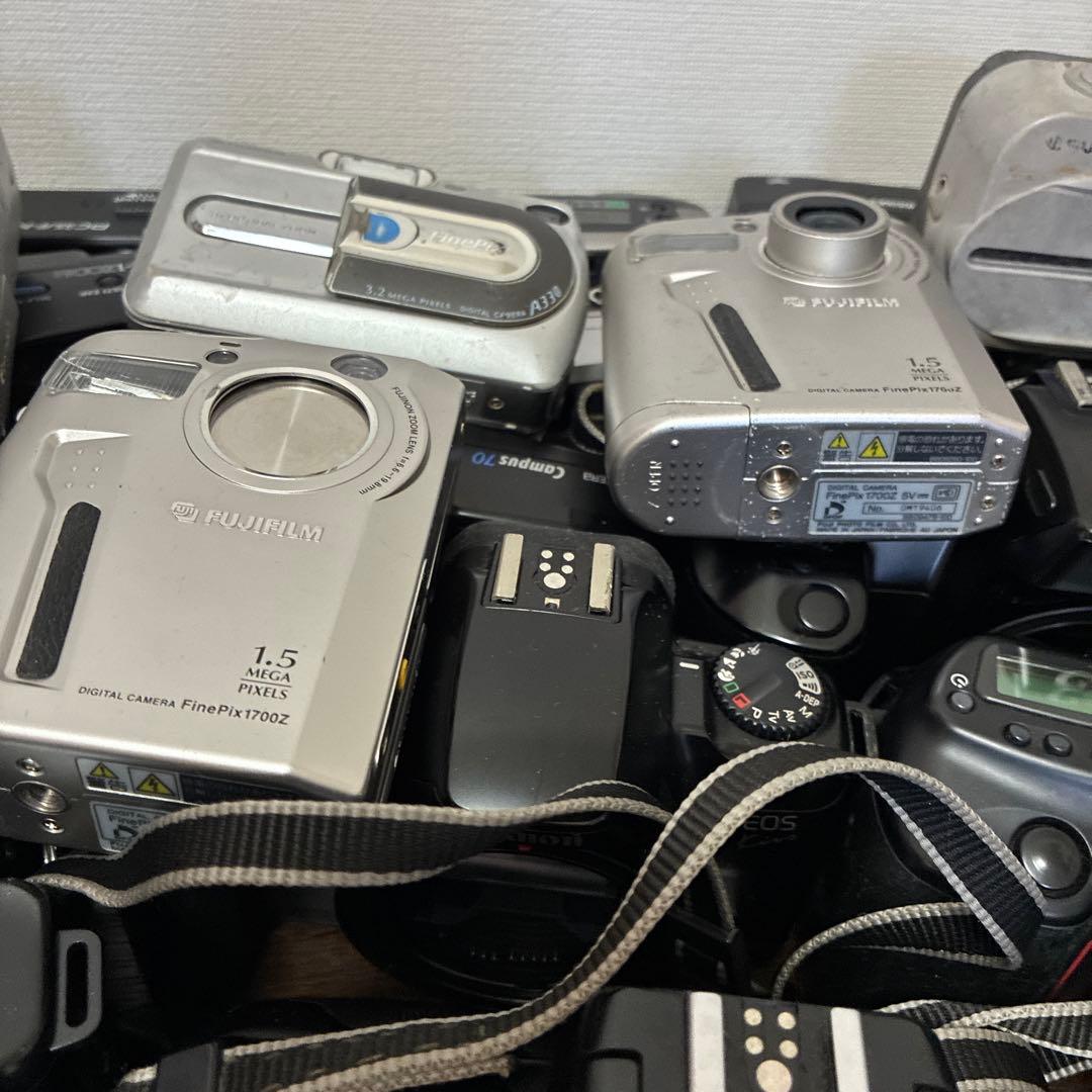 Nikon PENTAX Canon等　レンズ　デジカメ等　カメラ類まとめ売り