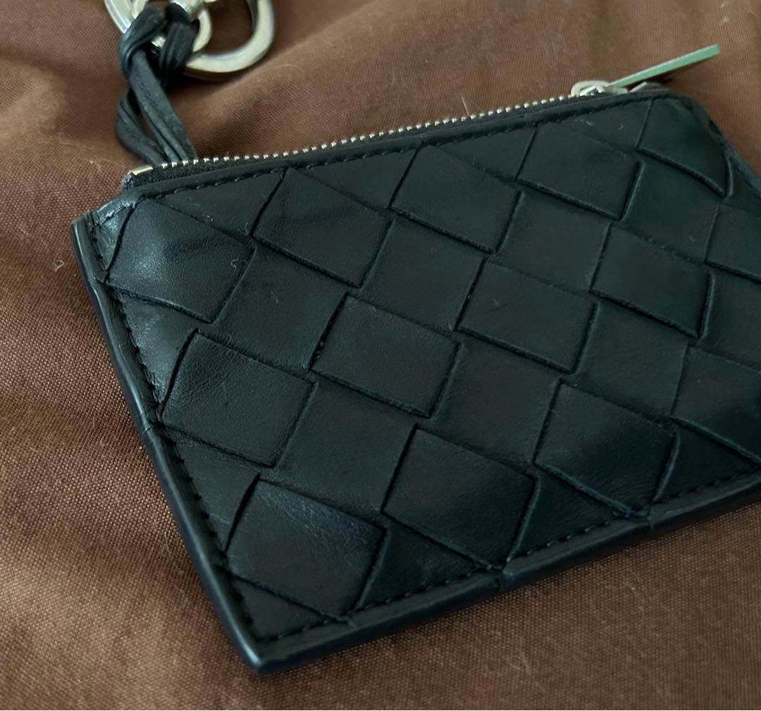 美品　ボッテガべネタ　キーケース