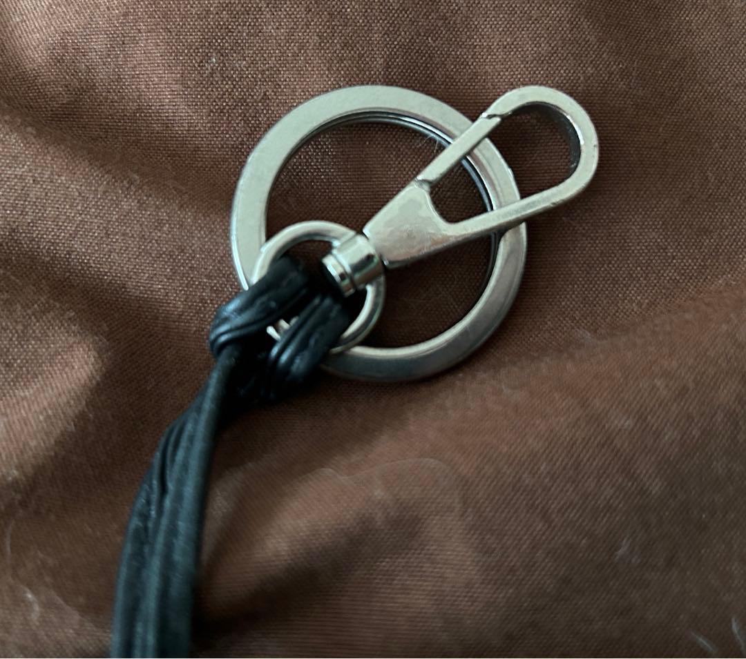 美品　ボッテガべネタ　キーケース