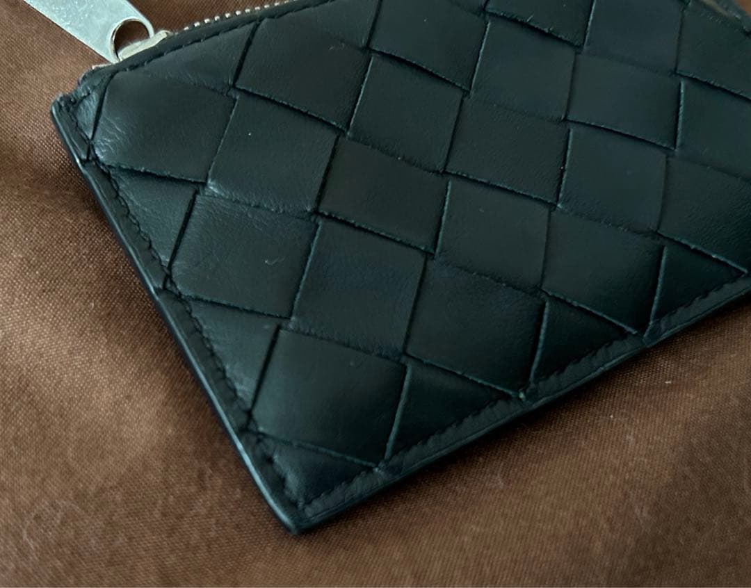 美品　ボッテガべネタ　キーケース