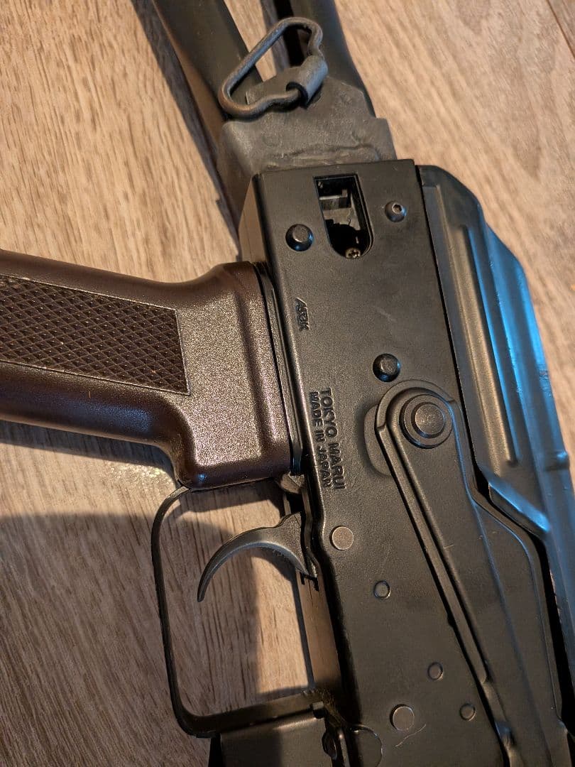 [ジャンク品] 東京マルイ次世代AKS74N