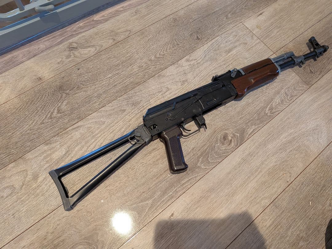 [ジャンク品] 東京マルイ次世代AKS74N