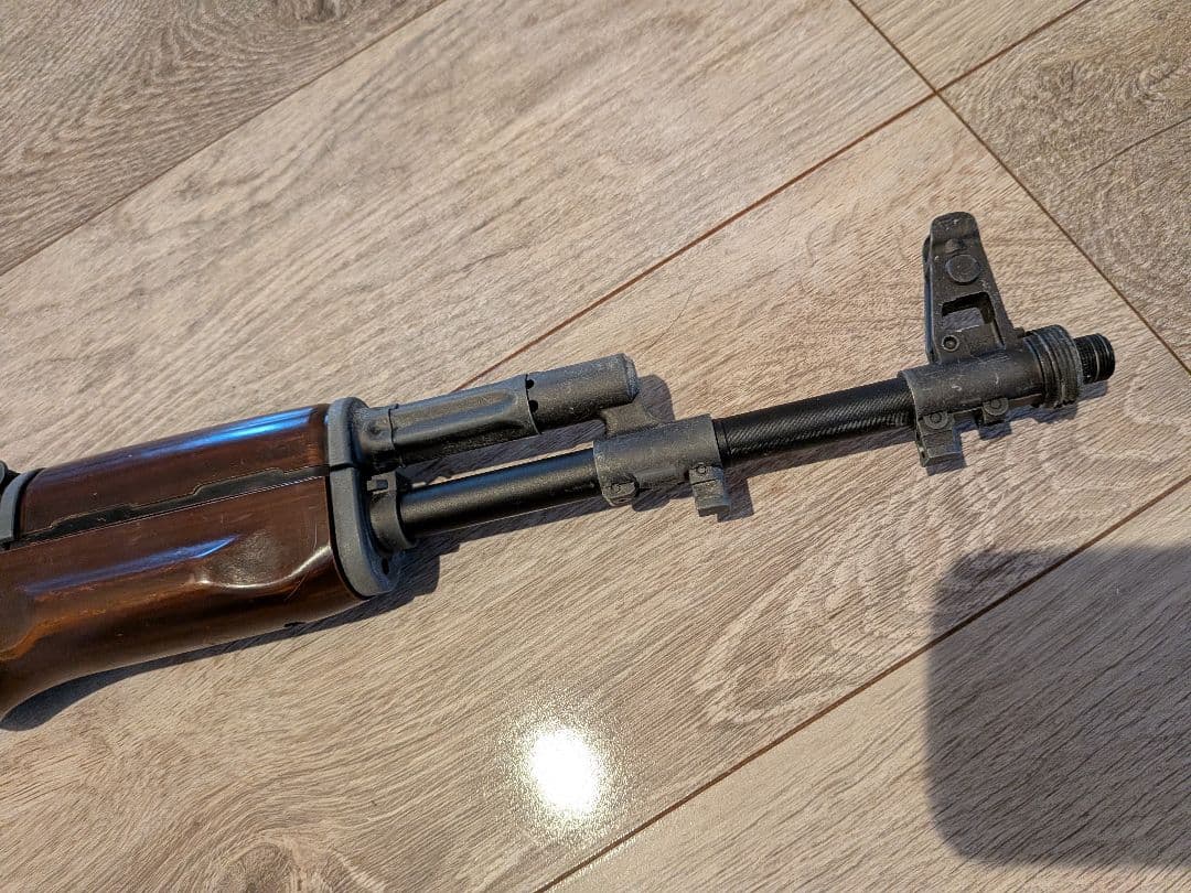 [ジャンク品] 東京マルイ次世代AKS74N