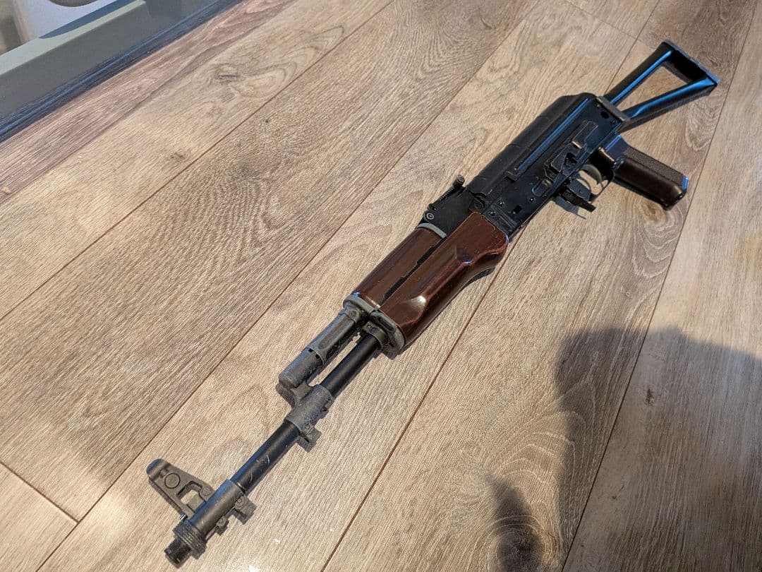 [ジャンク品] 東京マルイ次世代AKS74N