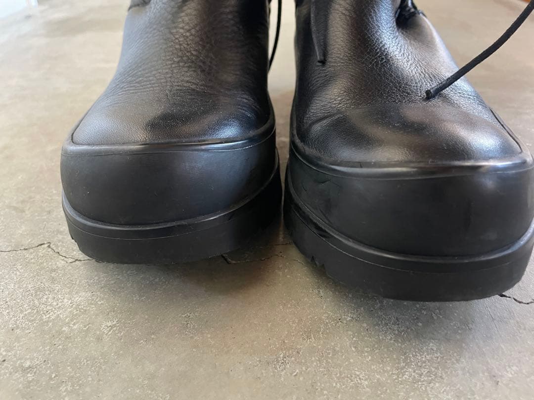 l*き様 モンクレール　ダウンブーツ