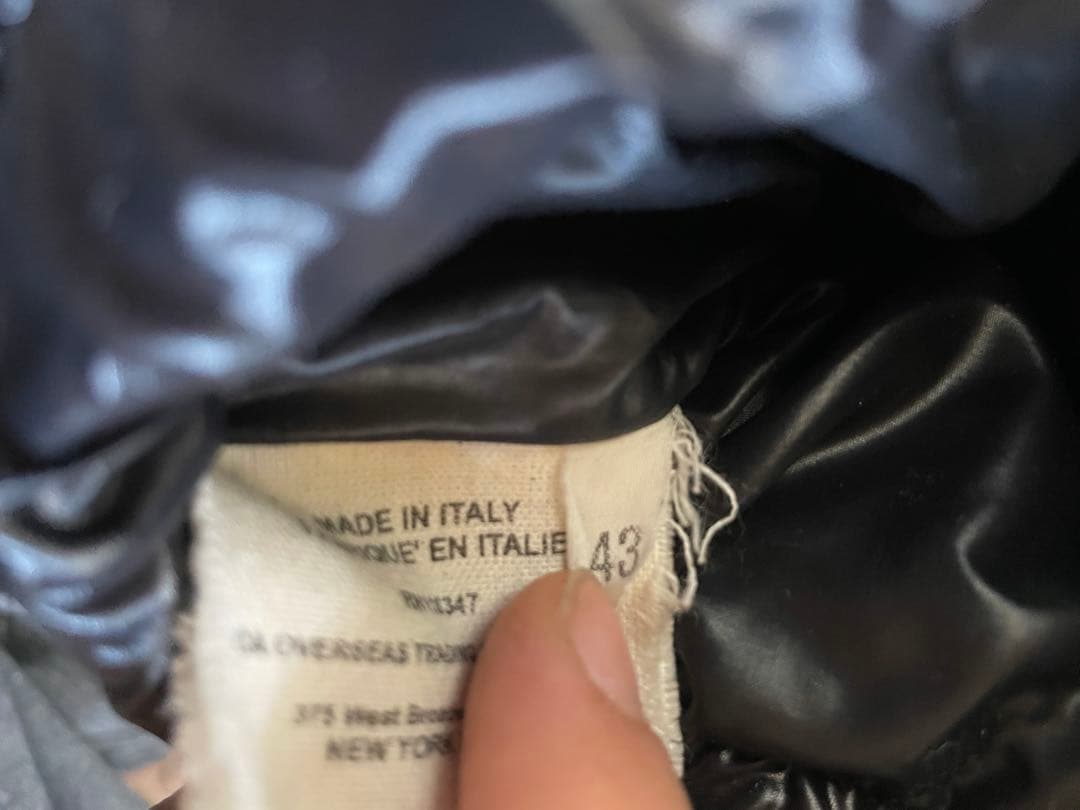 l*き様 モンクレール　ダウンブーツ