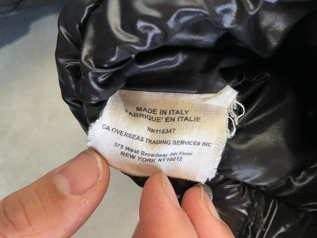 l*き様 モンクレール　ダウンブーツ