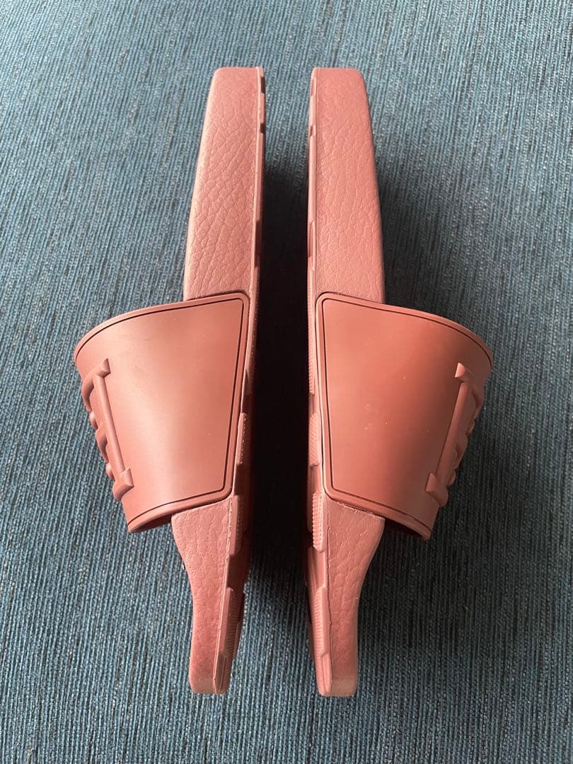 BALLY ビーチサンダル