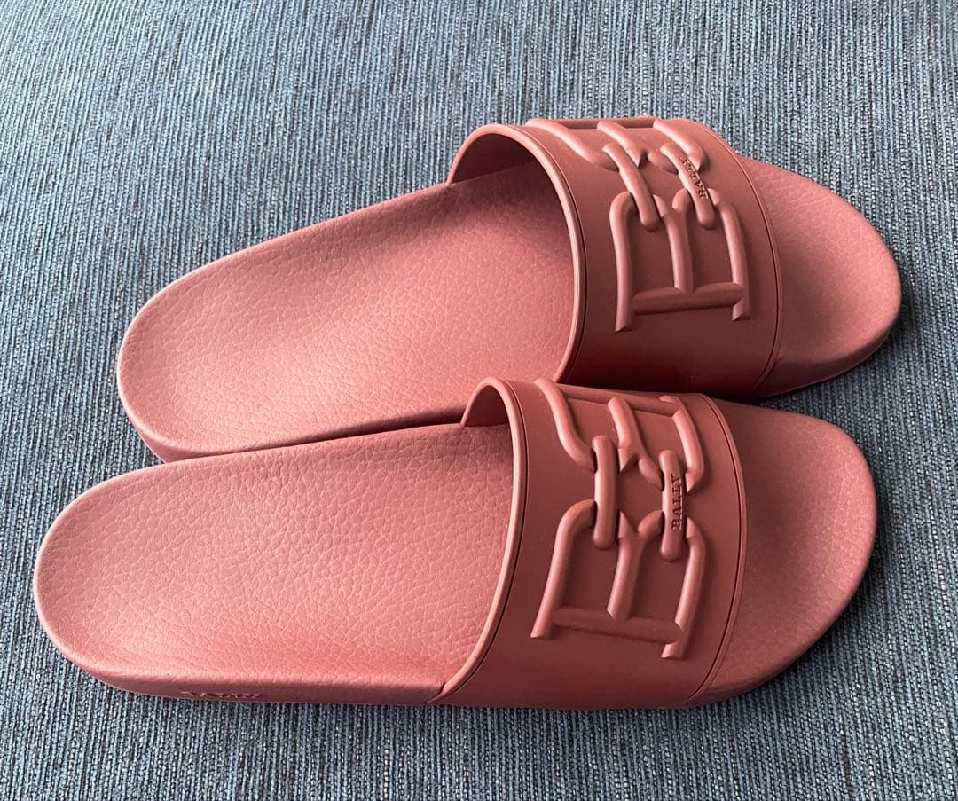 BALLY ビーチサンダル