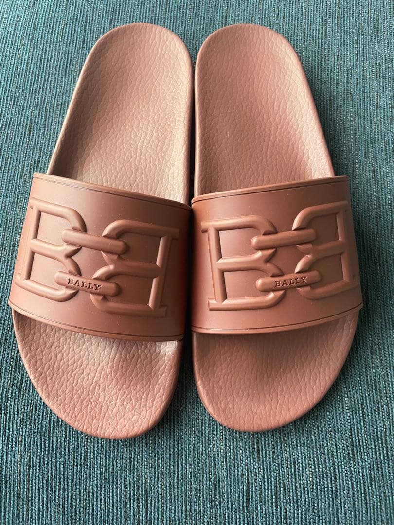 BALLY ビーチサンダル